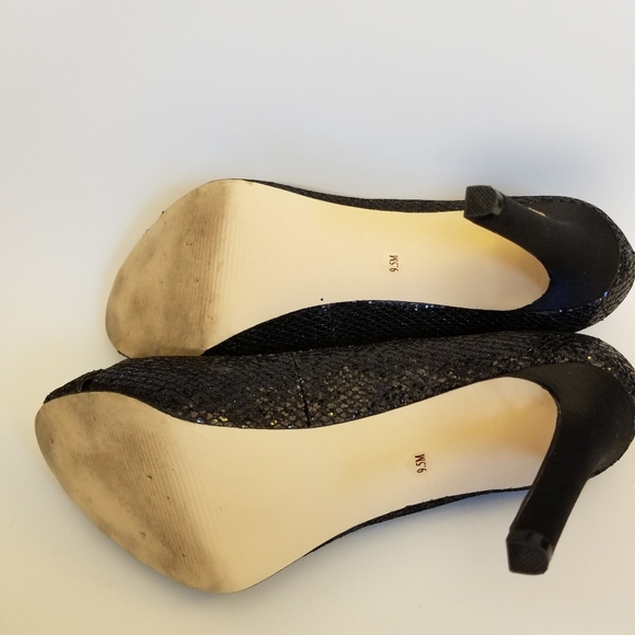 Alfani Lyrra Peeptoe Heels, Size 9.5M - Picture 13 of 14